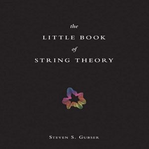 Imagen sobre The little book of string theory 