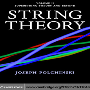 Imagen sobre String Theory Volume 2: superstring theory and beyond