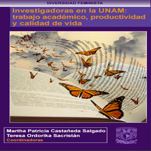 Imagen sobre Investigadoras en la UNAM; trabajo académico, productividad y calidad de vida 