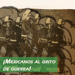 Imagen sobre ¡Mexicanos al grito de guerra!