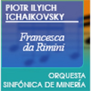 Imagen sobre Francesca da Rimini de Tchaikovsky. 
