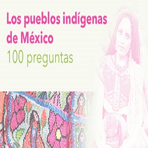 Imagen sobre Los pueblos indígenas de México: 100 preguntas. 