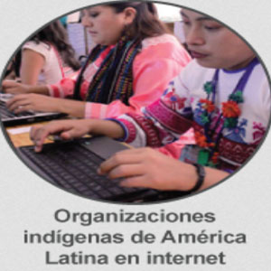 Imagen sobre Organizaciones indígenas de América Latina en internet