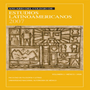 Imagen sobre Anuario del Colegio de Estudios Latinoamericanos.