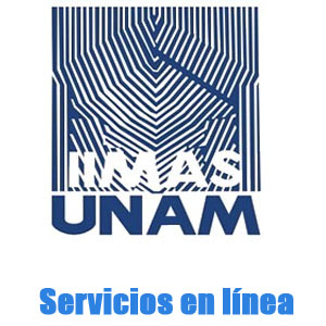 Imagen sobre Servicios en línea IIMAS
