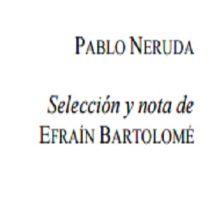 Imagen sobre Pablo Neruda.