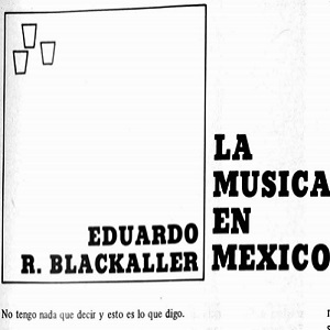 Imagen sobre La música en México.