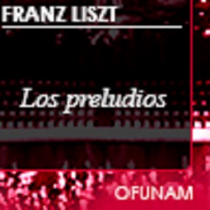Imagen sobre Los preludios de Franz Liszt.