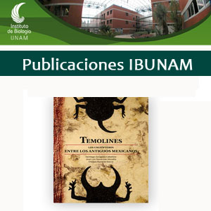 Imagen sobre Publicaciones electrónicas del Departamento de Zoología del IBUNAM.