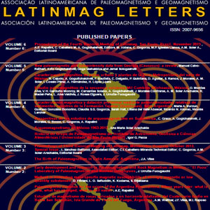 Imagen sobre Published Latinmag Letters