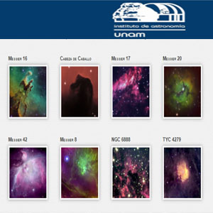 Imagen sobre Galería astronómica del OAN-SPM.