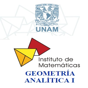 Imagen sobre Geometría analítica I.