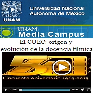 Imagen sobre El CUEC.