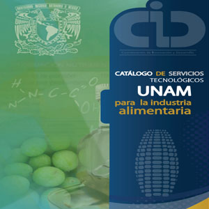 Imagen sobre Catálogo de servicios tecnológicos UNAM.