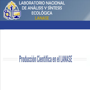 Imagen sobre Producción científica del Laboratorio Nacional de Análisis y Síntesis Ecológica. 