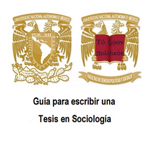 Imagen sobre Guía para escribir una tesis en Sociología.