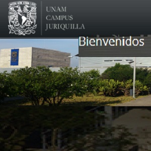 Imagen sobre Campus Juriquilla UNAM.