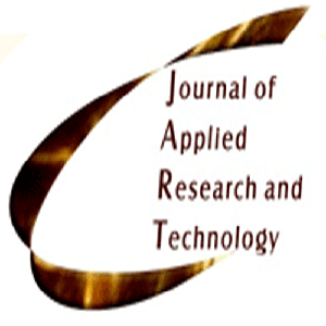 Imagen sobre el Journal of Applied Research and Technology.
