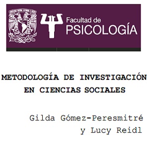 Imagen sobre Metodología de Investigación en Ciencias sociales.