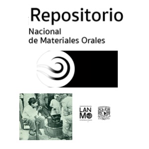 Imagen sobre Repositorio Nacional de Materiales Orales.