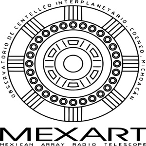 Imagen sobre Observatorio de Centelleo Interplanetario de Coeneo MEXART.