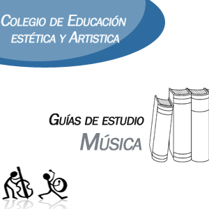 Imagen sobre Iniciación universitaria: guías de estudio de música.