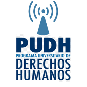 Imagen sobre el PUDH en radio UNAM.