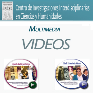 Imagen sobre Multimedia CEIICH: videos.