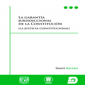 Imagen sobre La garantía jurisdiccional de la Constitución.