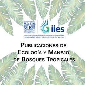 Imagen sobre Publicaciones de Ecología y Manejo de Bosques Tropicales