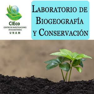 Imagen sobre el Laboratorio de Biogeografía y Conservación