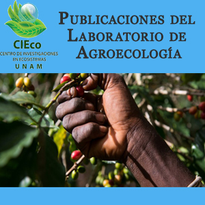 Imagen sobre Publicaciones del Laboratorio de Agroecología