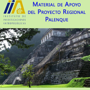 Imagen sobre Material de Apoyo del Proyecto Regional Palenque