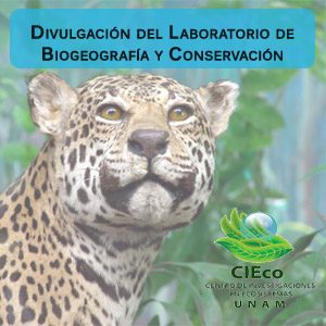 Imagen sobre Divulgación del Laboratorio de Biogeografía y Conservación