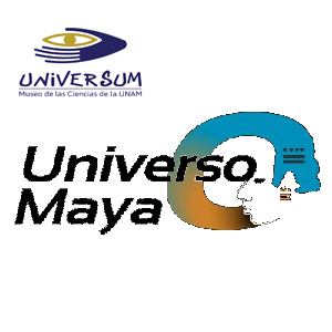 Imagen sobre universo Maya