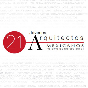 Imagen sobre 21 Jóvenes Arquitectos Mexicanos