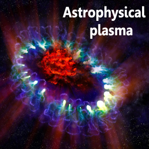 Imagen sobre ASTROPHYSICAL PLASMAS