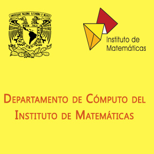 Imagen sobre Departamento de Cómputo del Instituto de Matemáticas 
