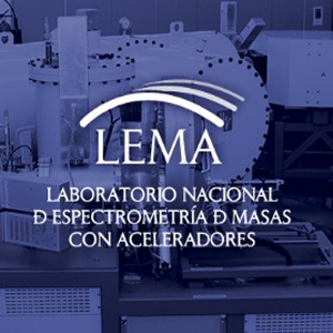 Imagen sobre Laboratorio de Espectrometría de Masas con Aceleradores (LEMA)