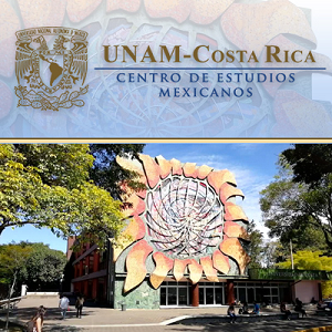 Fotografía del campus de costa rica, y en la parte superior contiene el título del recurso.