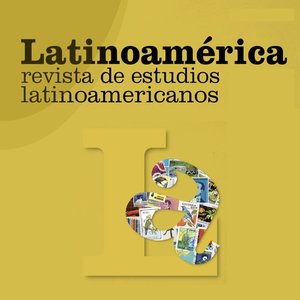 Fondo amarillo, en la letra a se observan imágenes alusivas a países latinoamericanos.