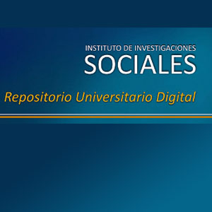 Imagen sobre el Repositorio Universitario Digital del Instituto de Investigaciones Sociales.