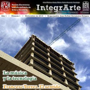 Imagen Revista Electrónica de Artes y Docencia